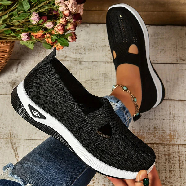 Kae - Ortopedisk komfortable slip-ons for kvinner