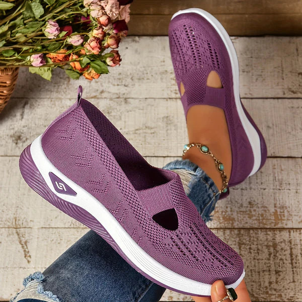 Kae - Ortopedisk komfortable slip-ons for kvinner