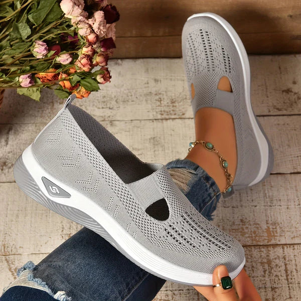 Kae - Ortopedisk komfortable slip-ons for kvinner