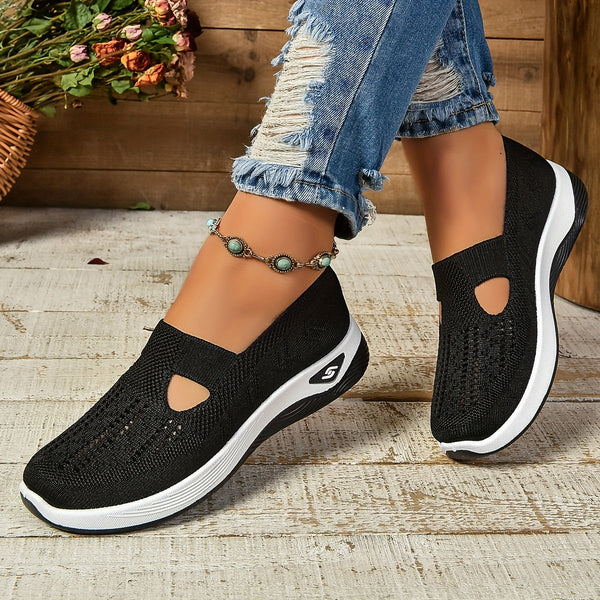 Kae - Ortopedisk komfortable slip-ons for kvinner