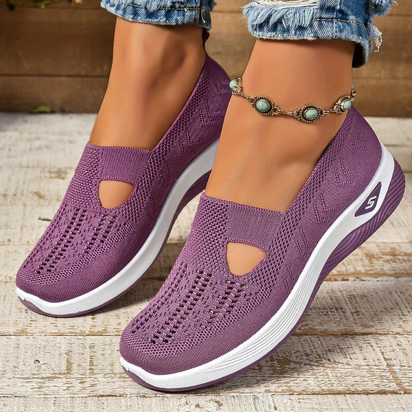 Kae - Ortopedisk komfortable slip-ons for kvinner