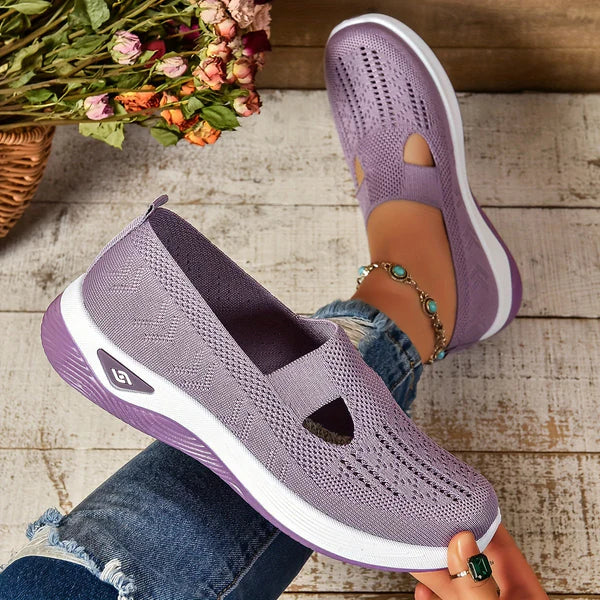 Kae - Ortopedisk komfortable slip-ons for kvinner