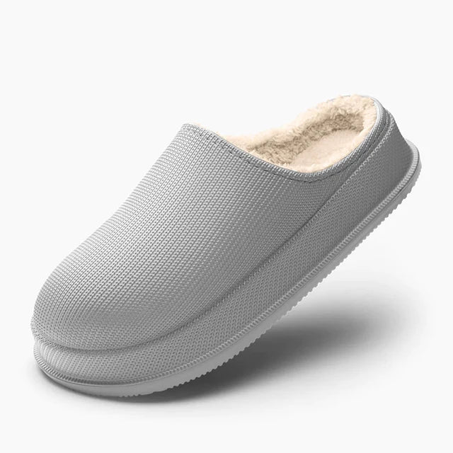 Orthowear - Koselige pelstøfler
