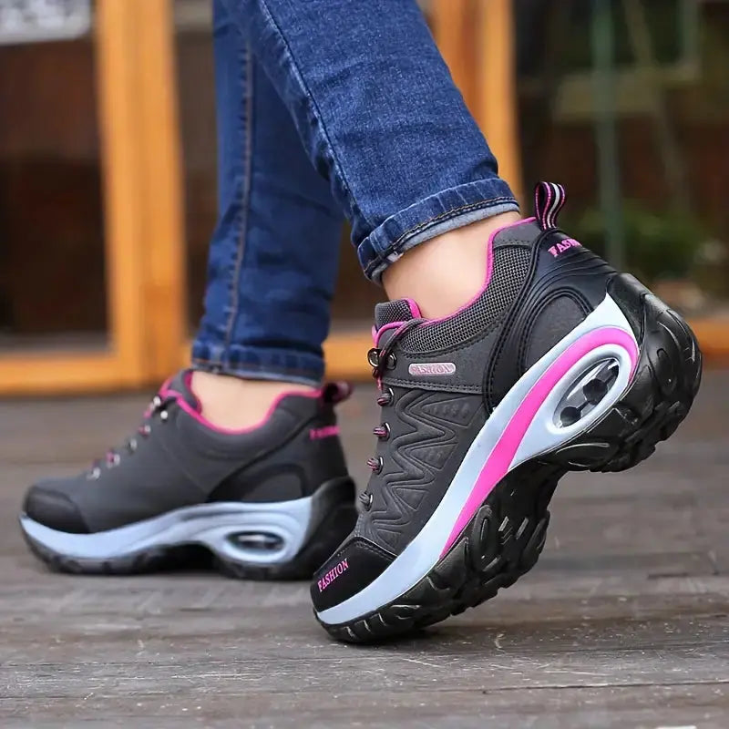 Ortho Step - Ergonomiske joggesko for kvinner