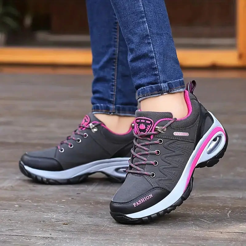 Ortho Step - Ergonomiske joggesko for kvinner