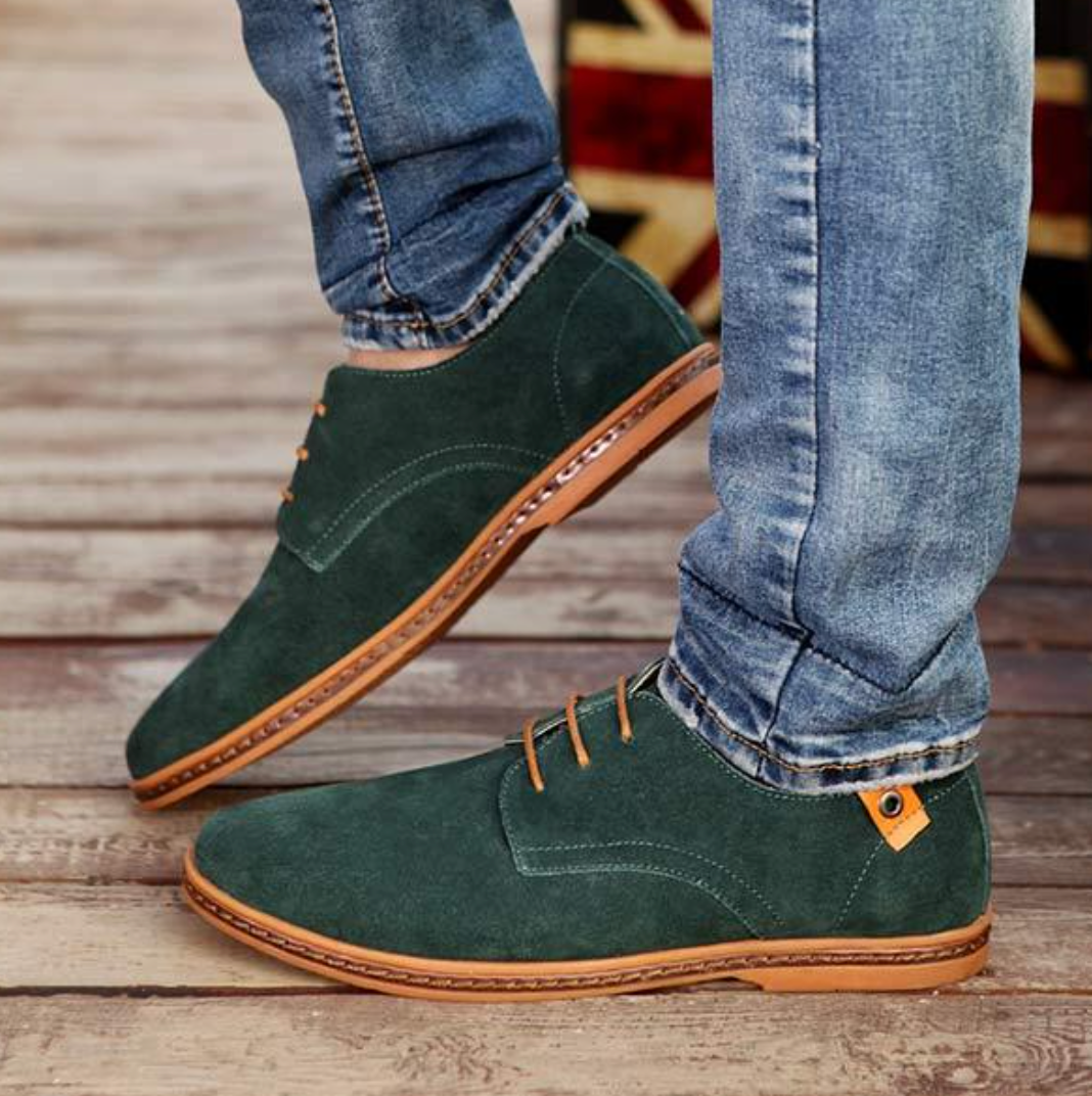 Massimo - Skinnsko for menn