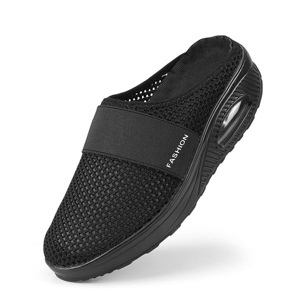 OrthoShoes - Vandresko med glidelås