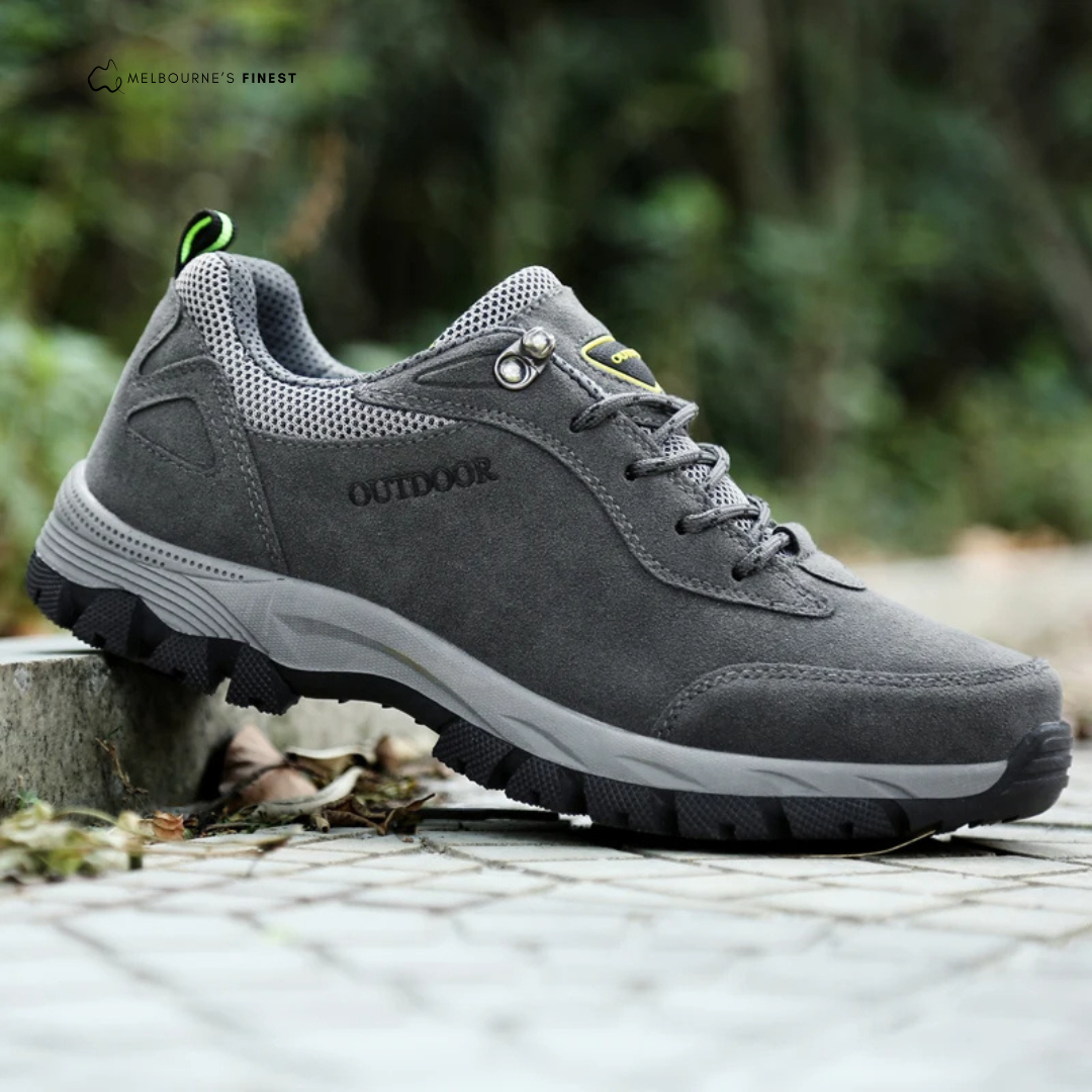 Scotty - Ortopediske sko for herrer