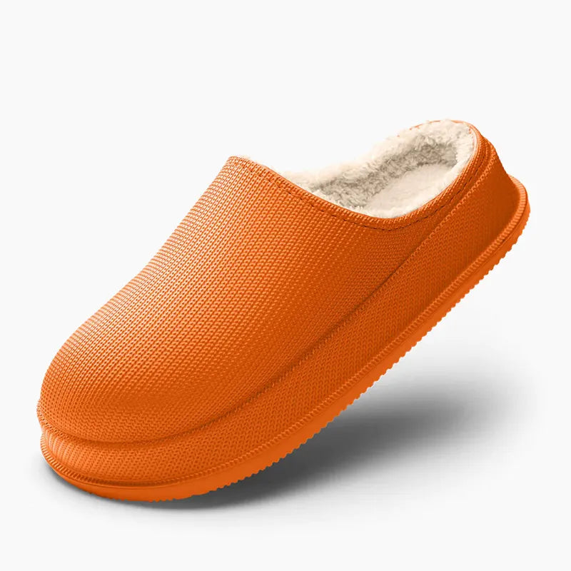 Orthowear - Koselige pelstøfler