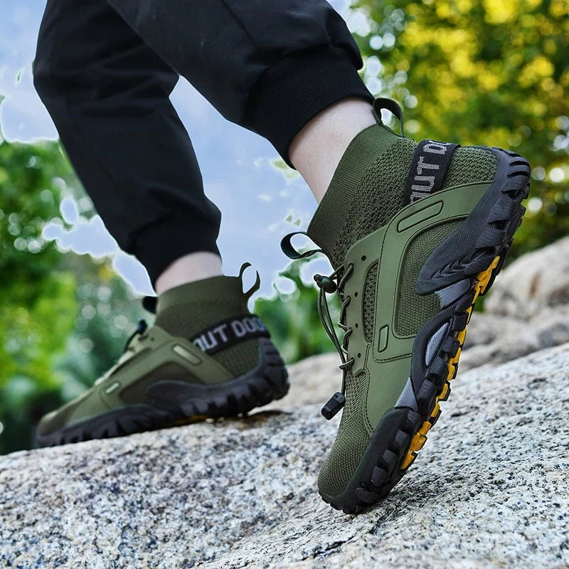 Fly - Stilig barfotsko (unisex)