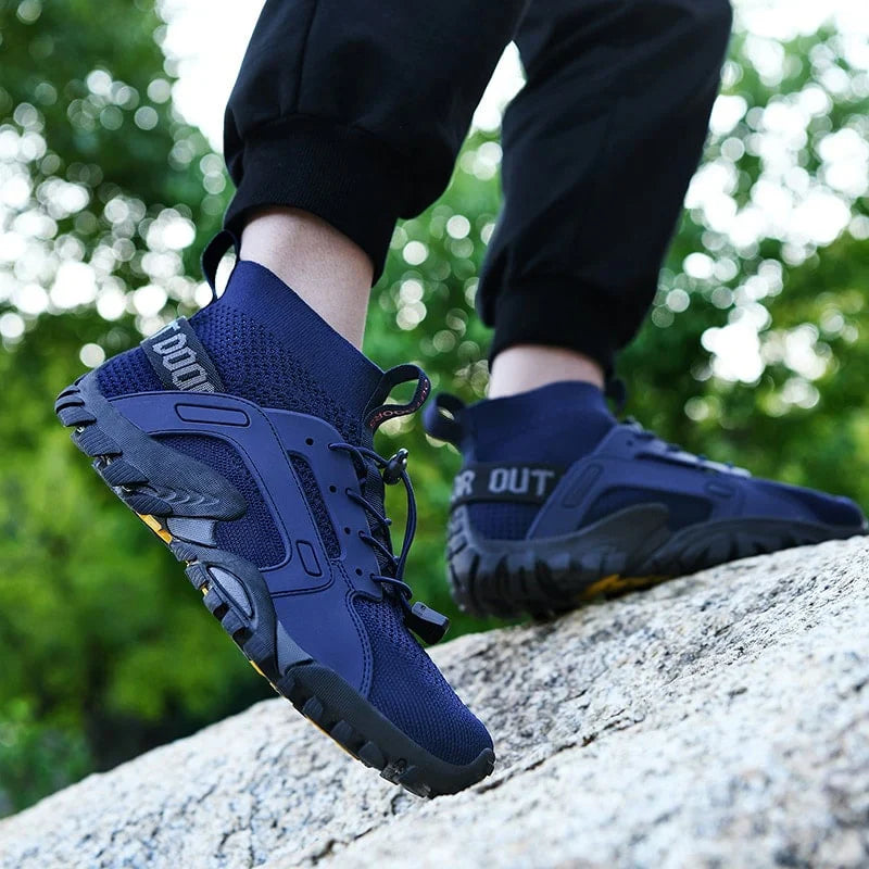 Fly - Stilig barfotsko (unisex)