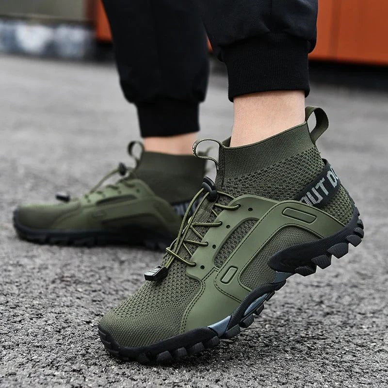 Fly - Stilig barfotsko (unisex)