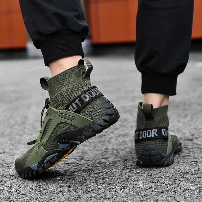 Fly - Stilig barfotsko (unisex)