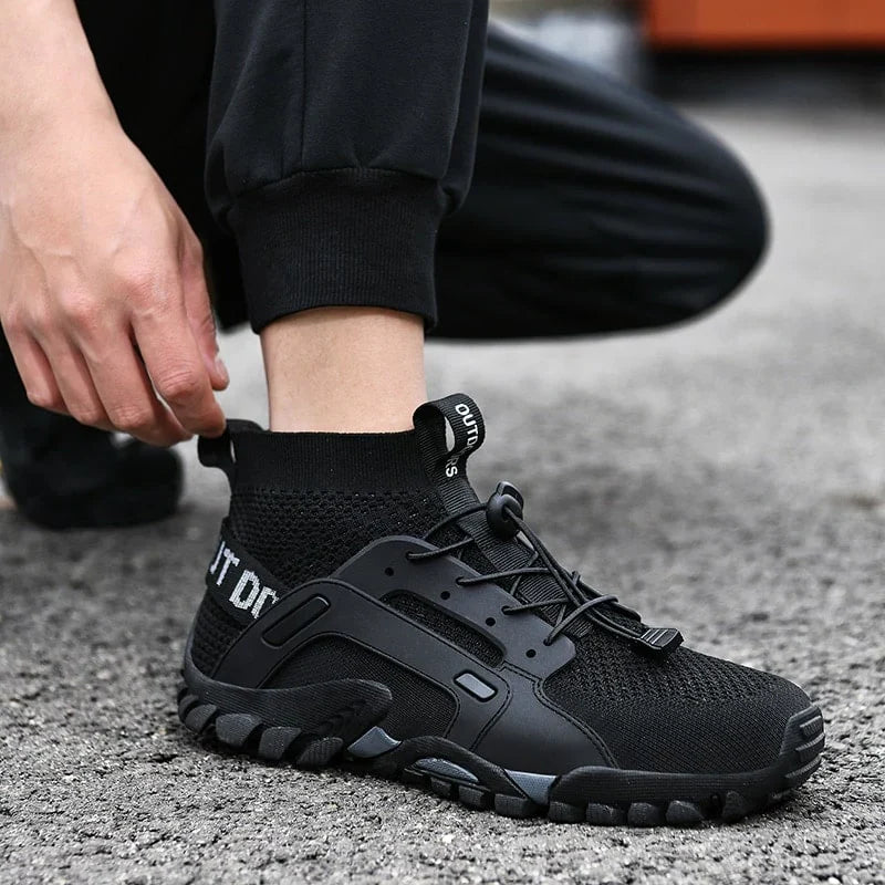 Fly - Stilig barfotsko (unisex)
