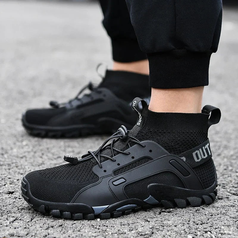 Fly - Stilig barfotsko (unisex)