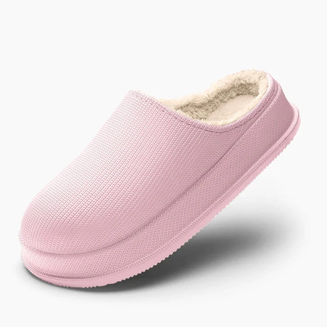 Orthowear - Koselige pelstøfler