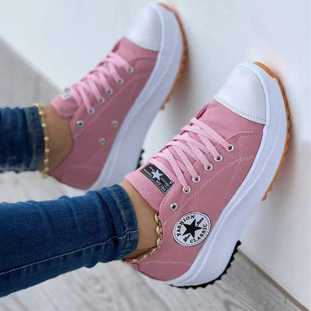 Fashion Star - Trendy ortopediske joggesko