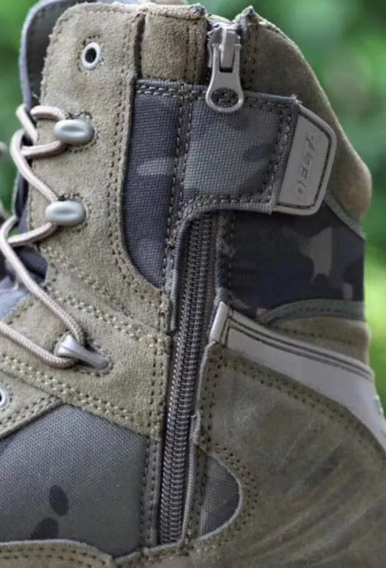 Alexanderr - utendørs arbeidsstøvler for menn