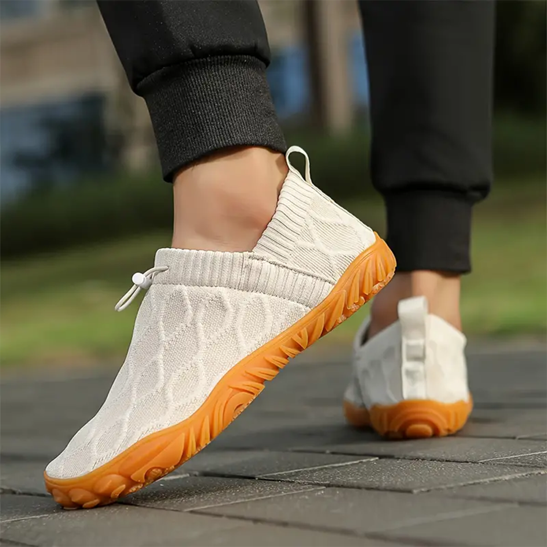 Knit- Barfotsko