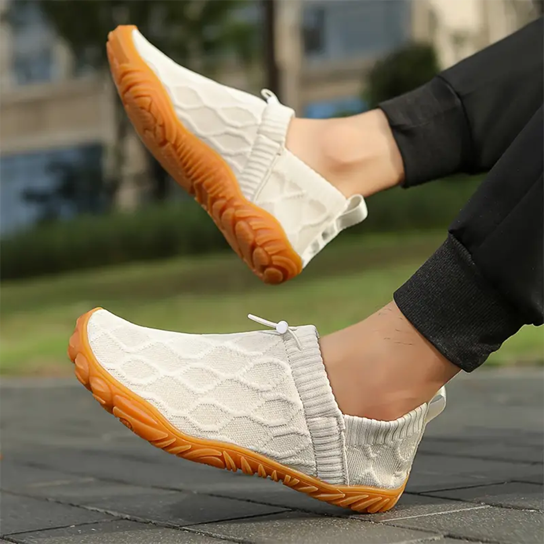 Knit- Barfotsko
