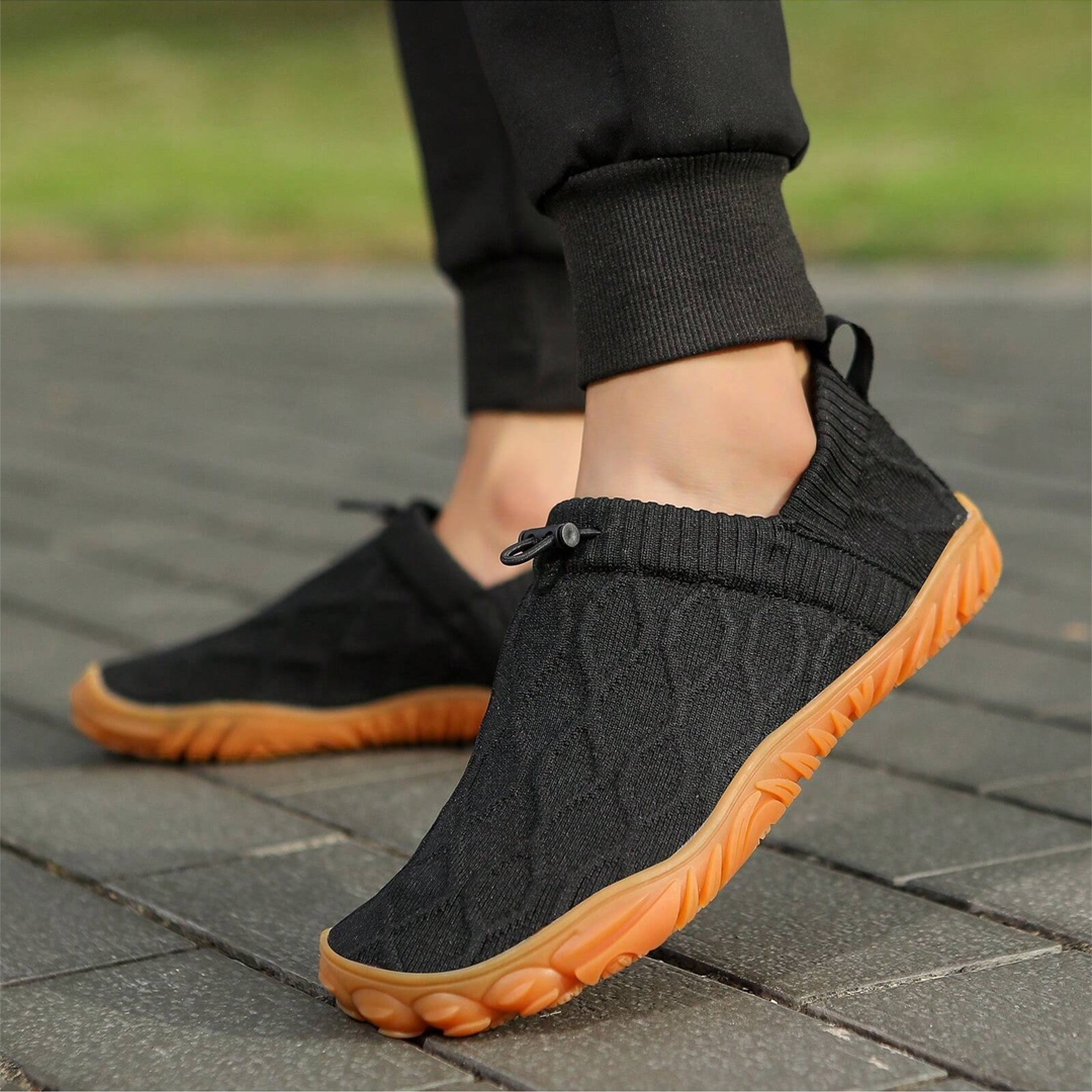 Knit- Barfotsko