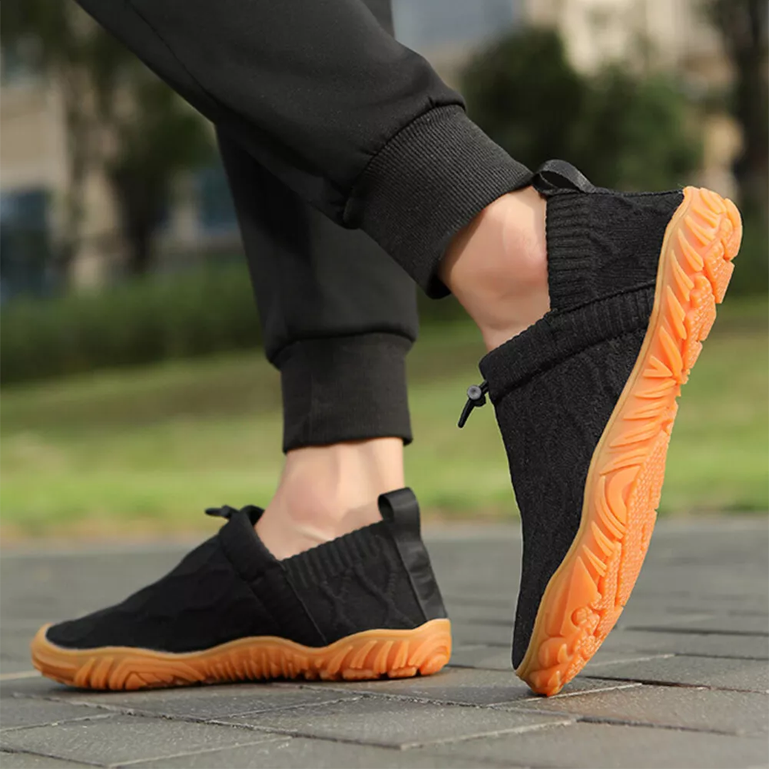 Knit- Barfotsko