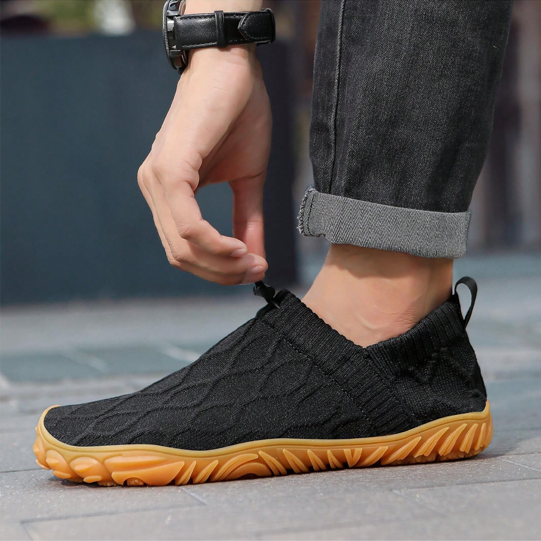 Knit- Barfotsko