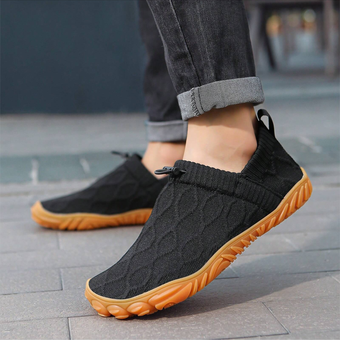 Knit- Barfotsko