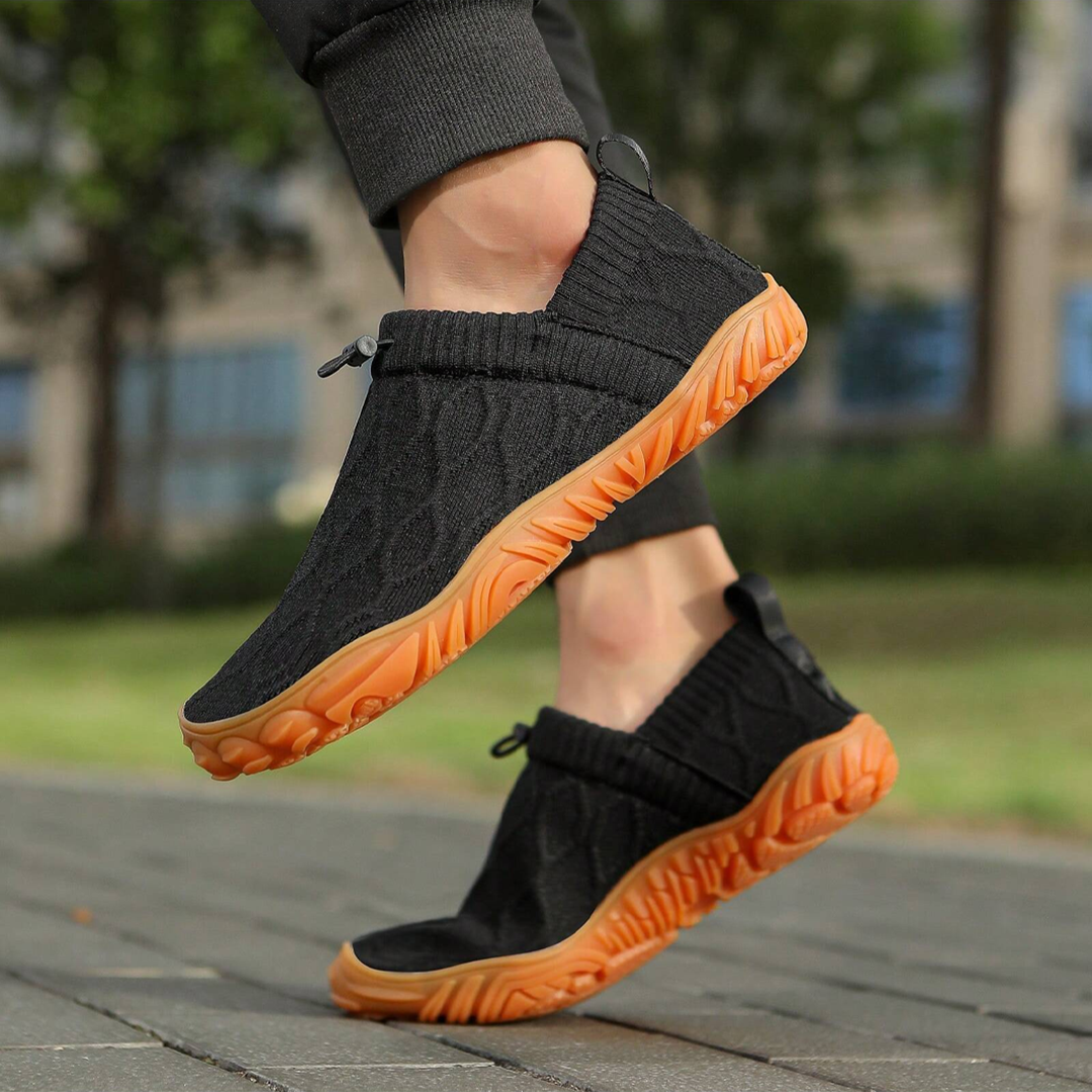 Knit- Barfotsko