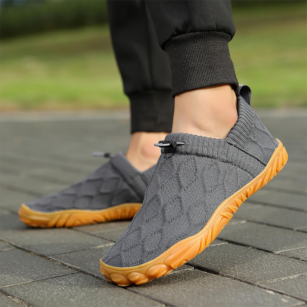 Knit- Barfotsko