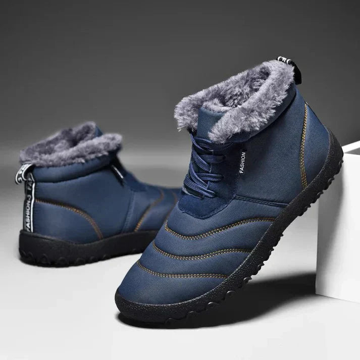 Karter - Ergonomiske barfotsko for vinteren
