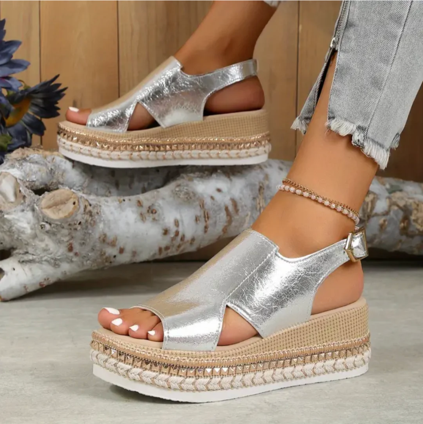 Chloé - Ortopediske sandaler