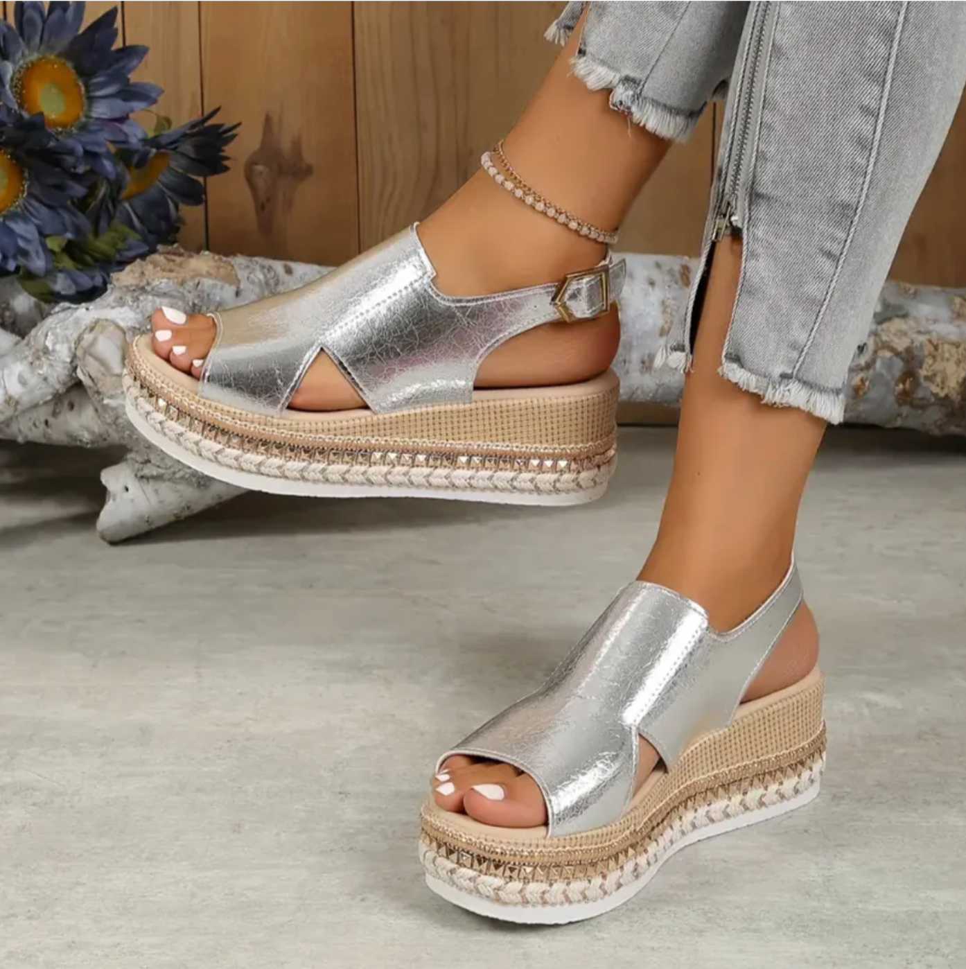 Chloé - Ortopediske sandaler