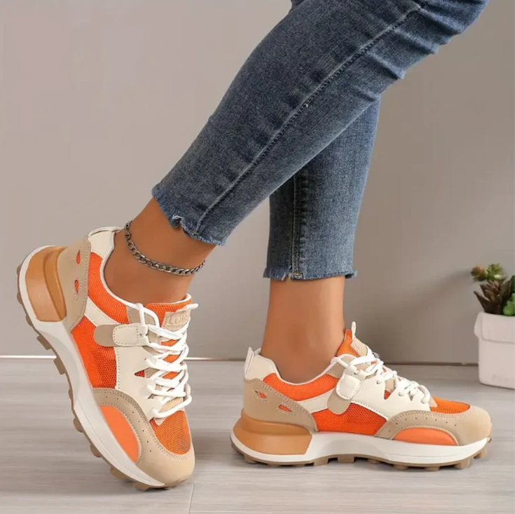 Danica - Casual Fitness joggesko for kvinner