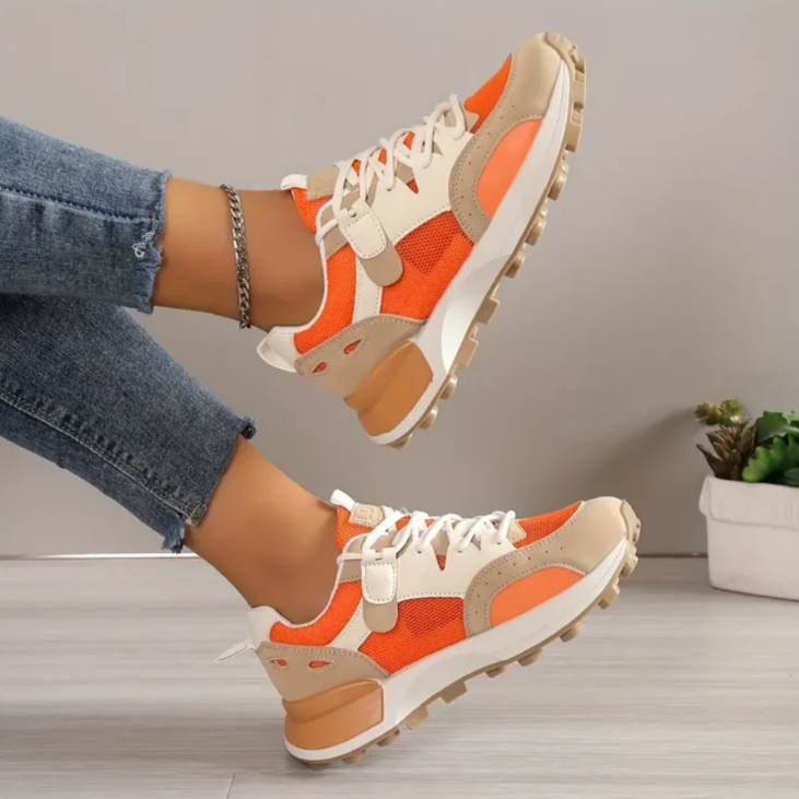 Danica - Casual Fitness joggesko for kvinner