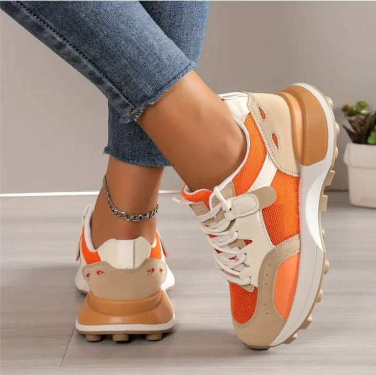 Danica - Casual Fitness joggesko for kvinner