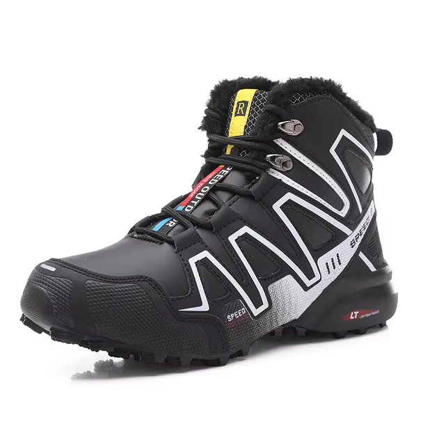 OrthoTrekking Pro - ergonomiske, smertelindrende tursko