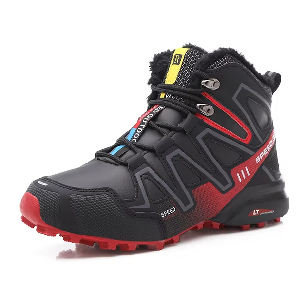 OrthoTrekking Pro - ergonomiske, smertelindrende tursko