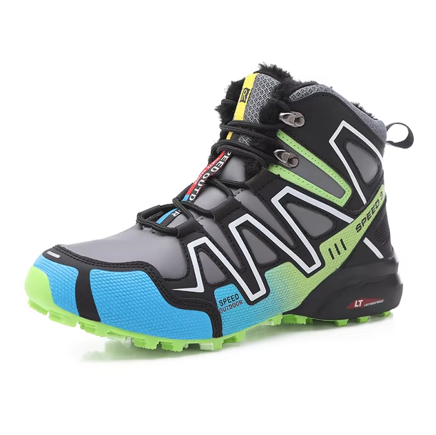 OrthoTrekking Pro - ergonomiske, smertelindrende tursko