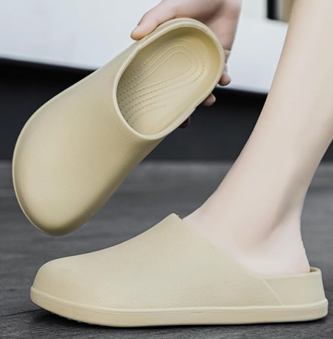 Balub - sunne og sklisikre komfortklomper