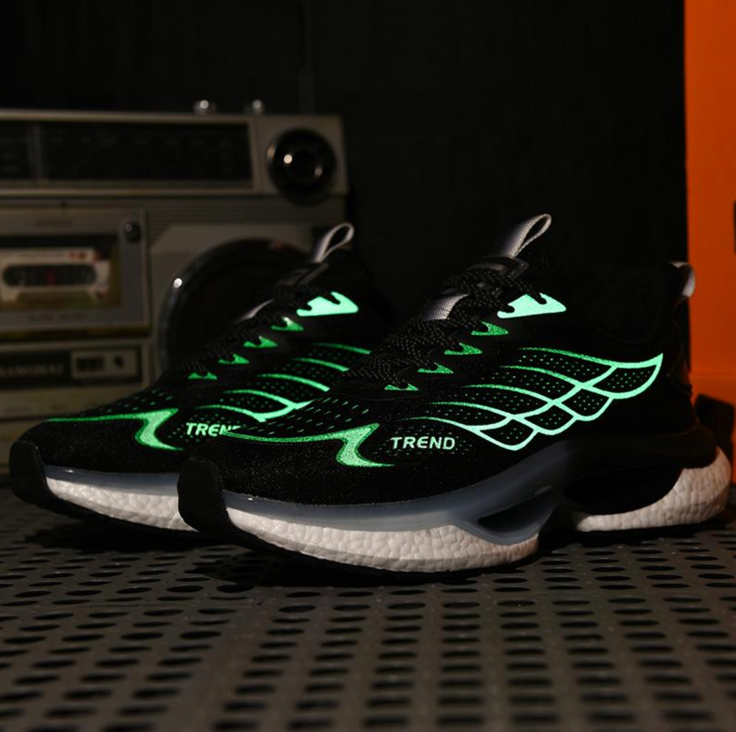 Balub - støttende vandresko