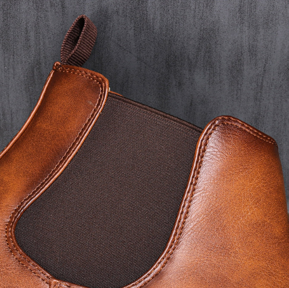 Chelseachic - Stilige chelsea boots for menn