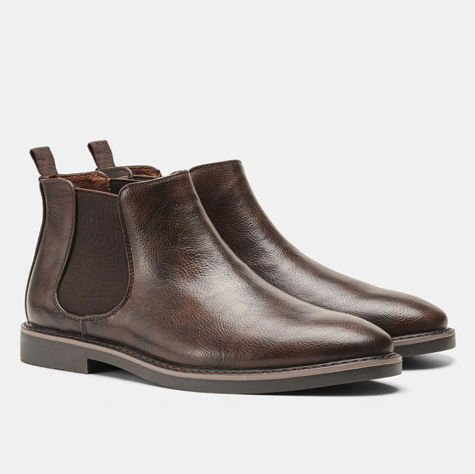 Chelseachic - Stilige chelsea boots for menn