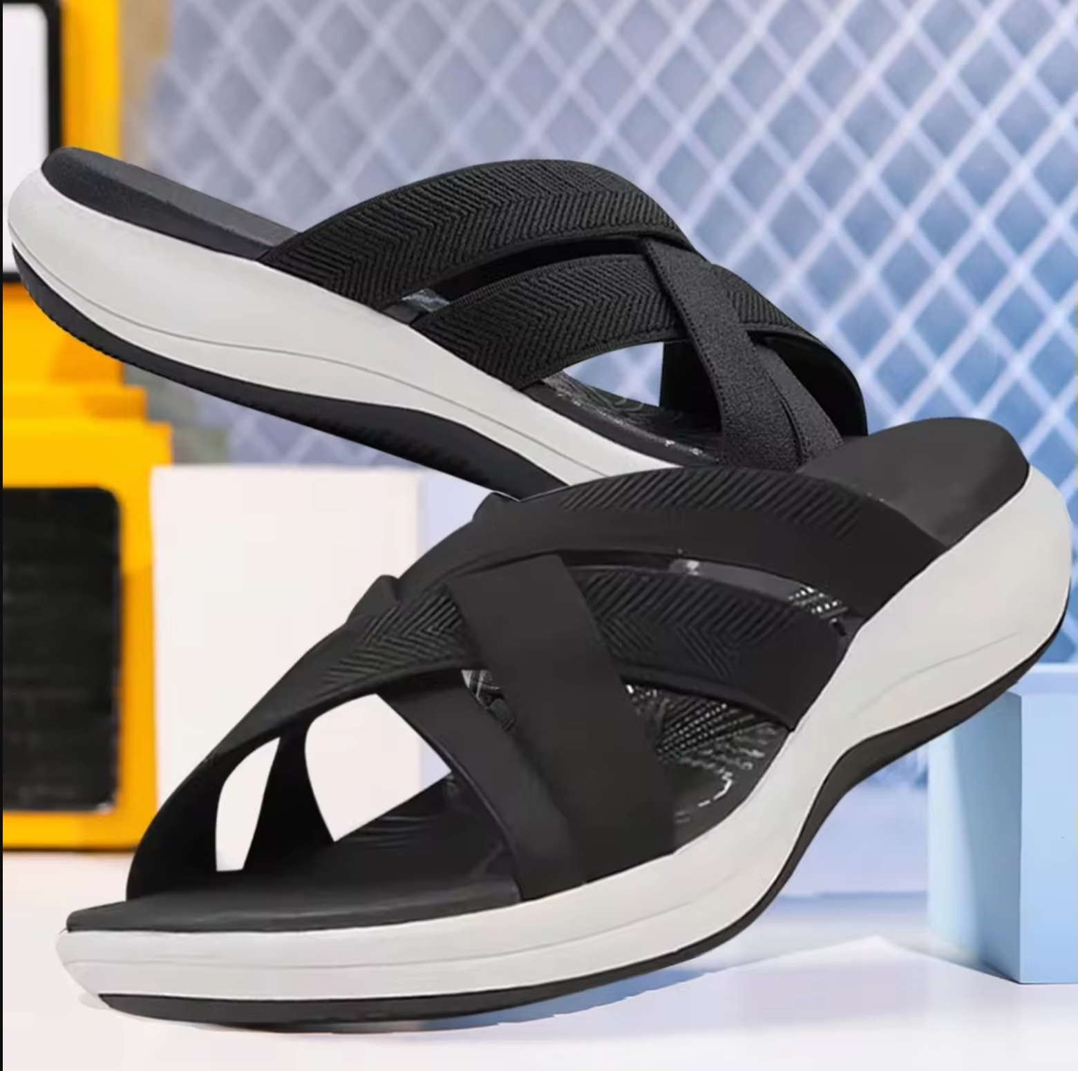 Nova - Ortopediske sandaler