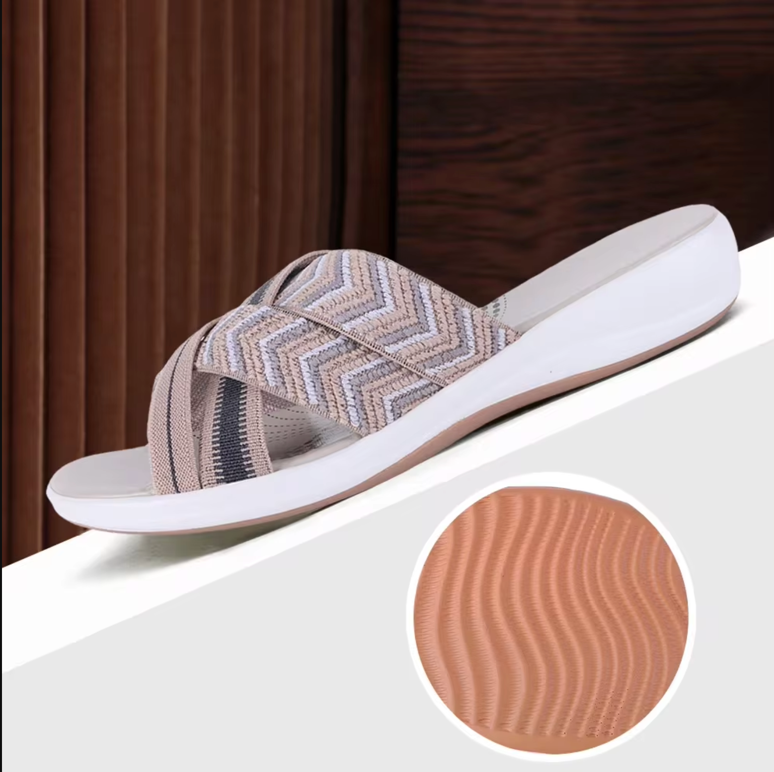 Nova - Ortopediske sandaler