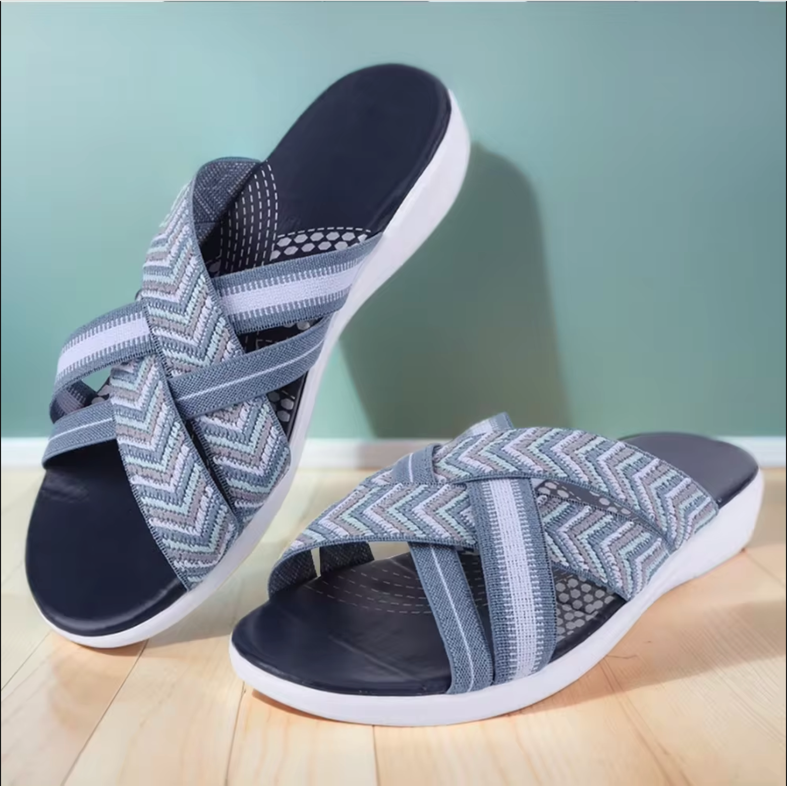 Nova - Ortopediske sandaler
