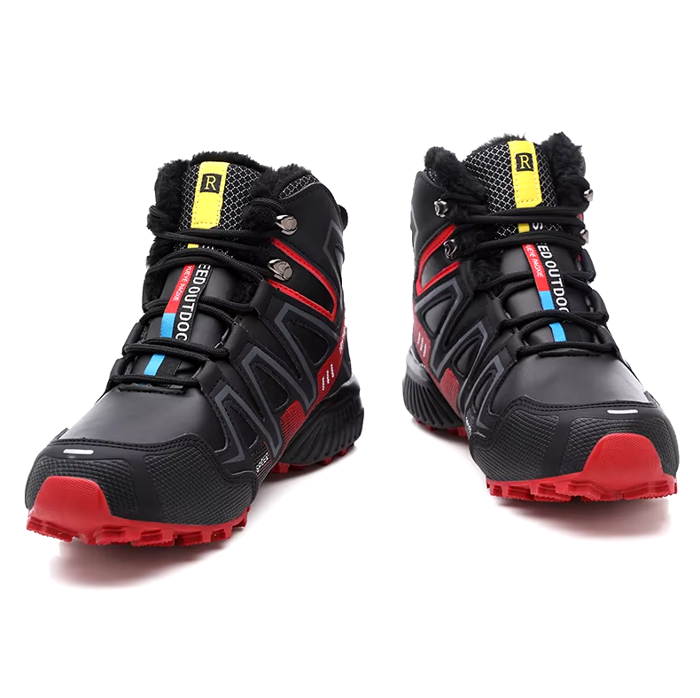 OrthoTrekking Pro - ergonomiske, smertelindrende tursko