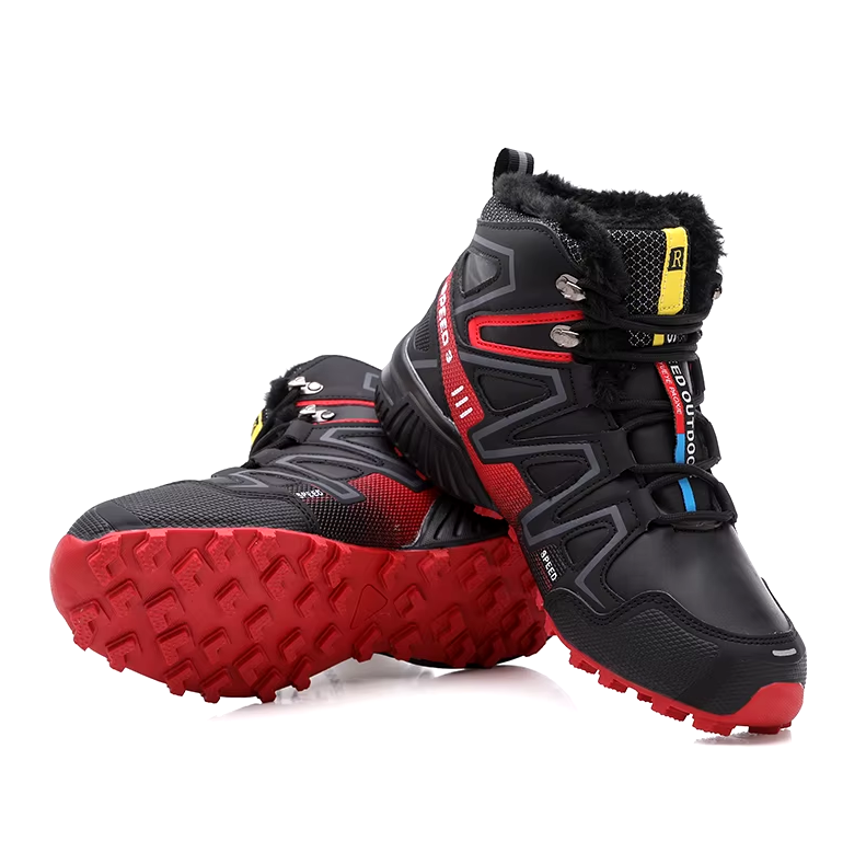 OrthoTrekking Pro - ergonomiske, smertelindrende tursko