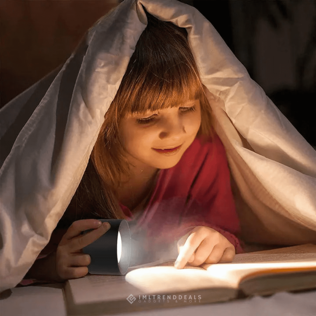 SmartGlow | Trådløs Vegglampe