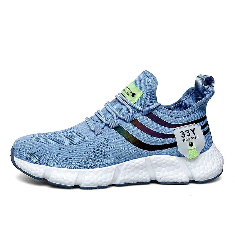 Alex - Ortopediske sporty unisex joggesko